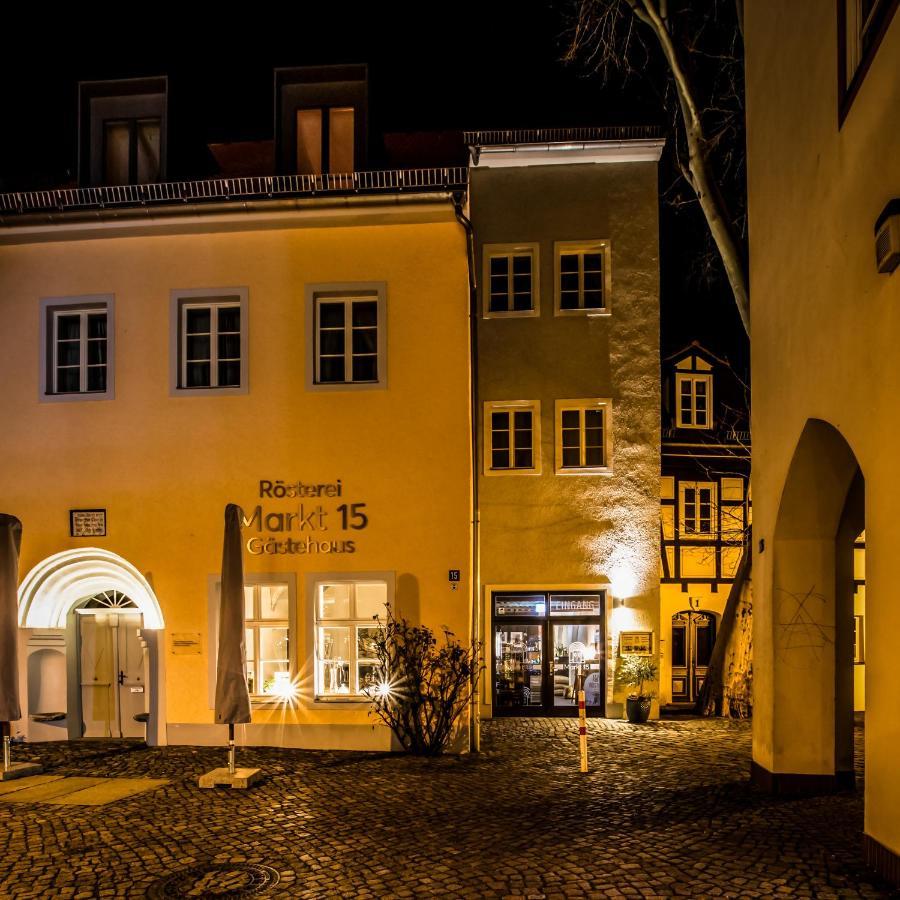Markt 15 Gaestehaus Senftenberg Kültér fotó
