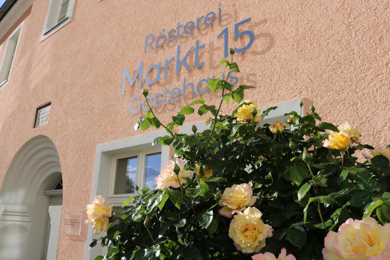 Markt 15 Gaestehaus Senftenberg Kültér fotó
