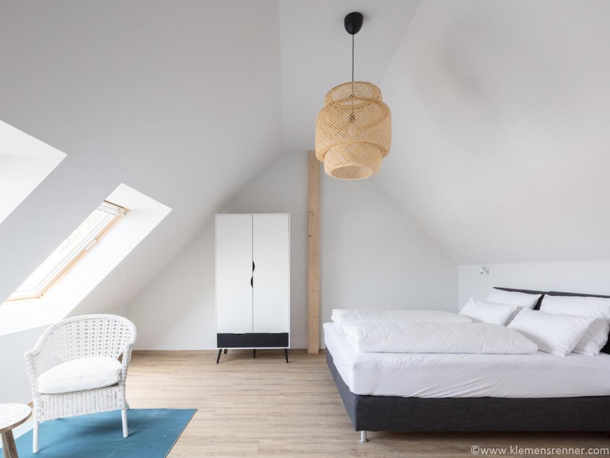 Markt 15 Gaestehaus Senftenberg Szoba fotó