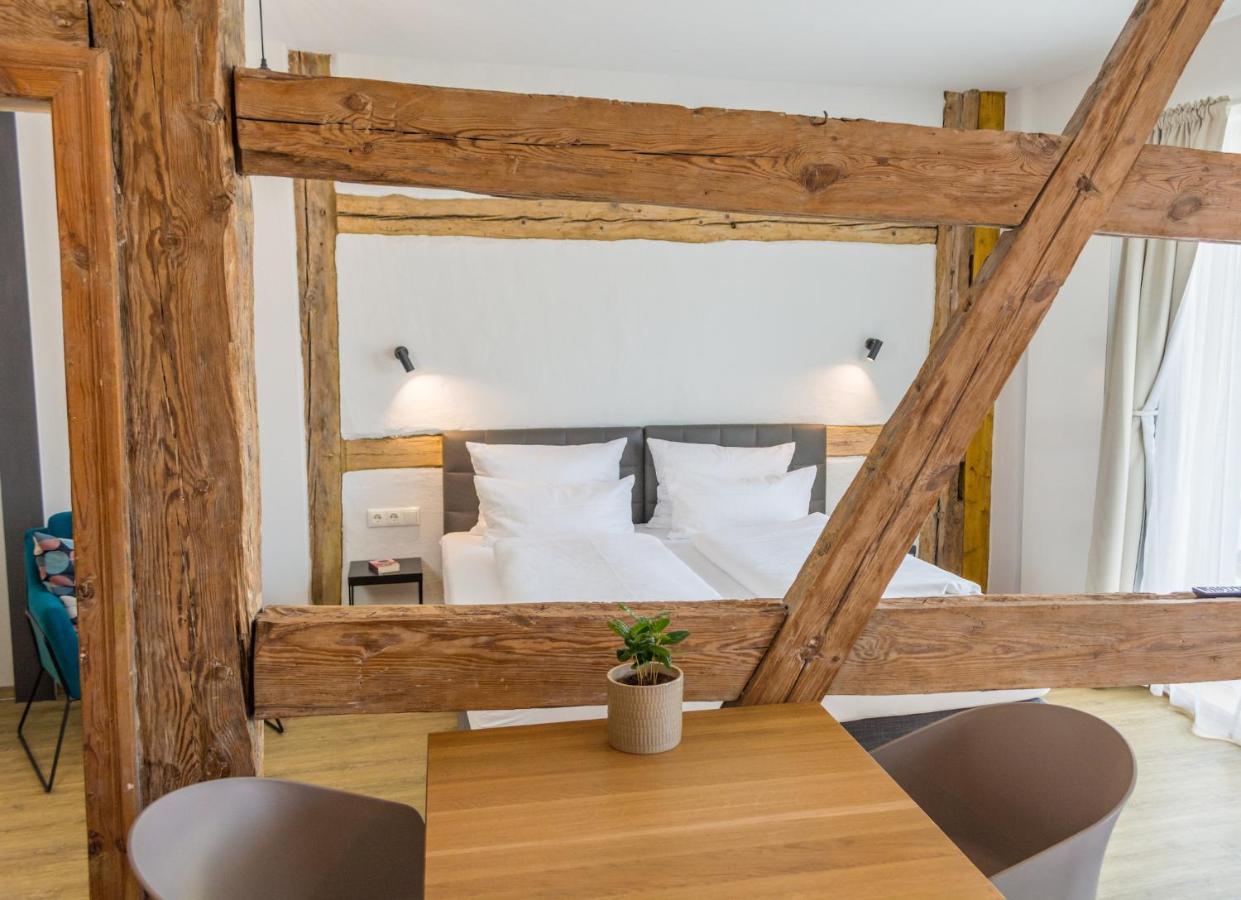 Markt 15 Gaestehaus Senftenberg Kültér fotó
