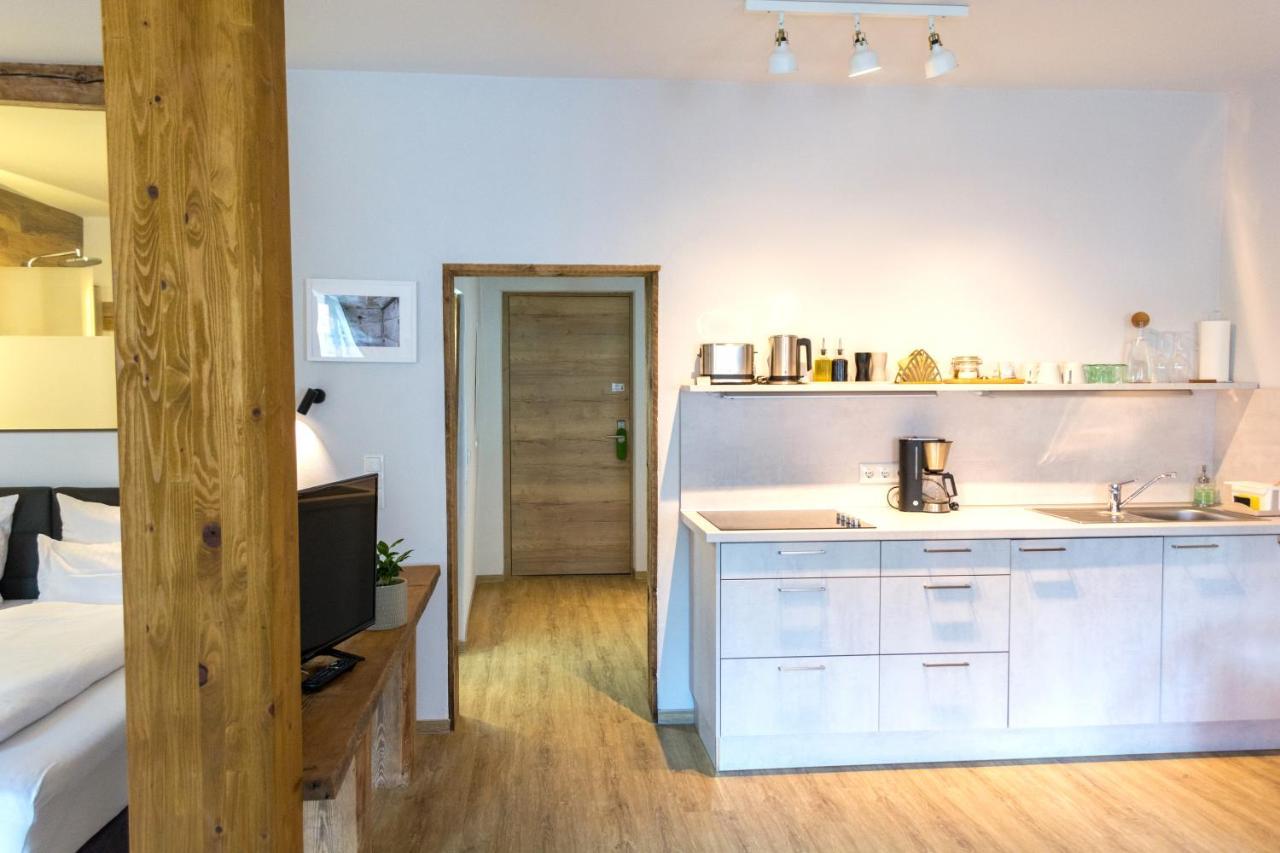 Markt 15 Gaestehaus Senftenberg Kültér fotó