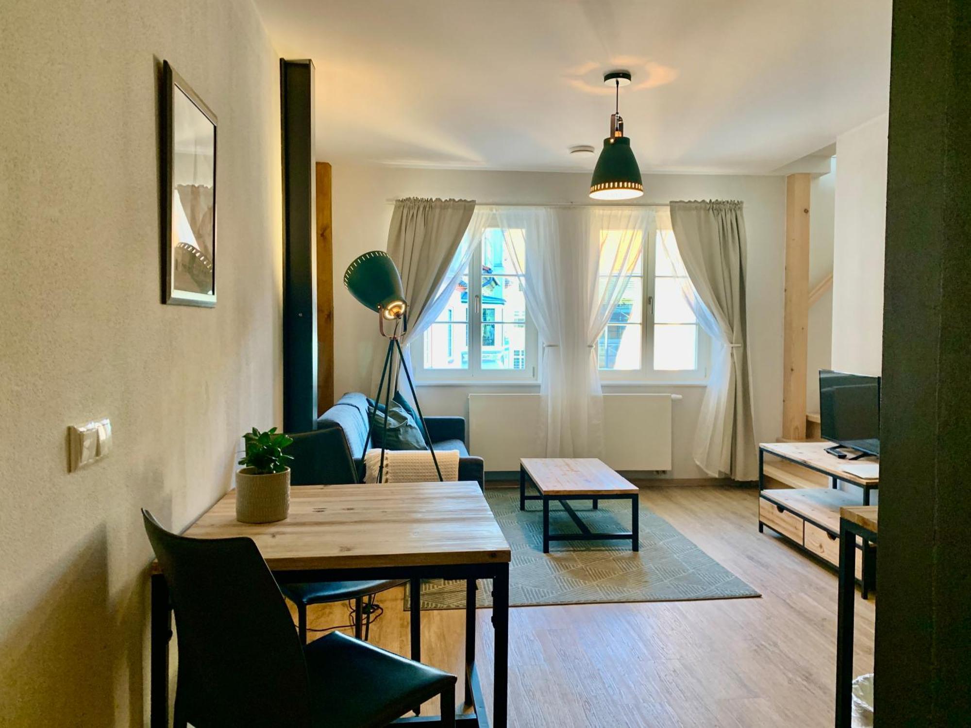 Markt 15 Gaestehaus Senftenberg Szoba fotó