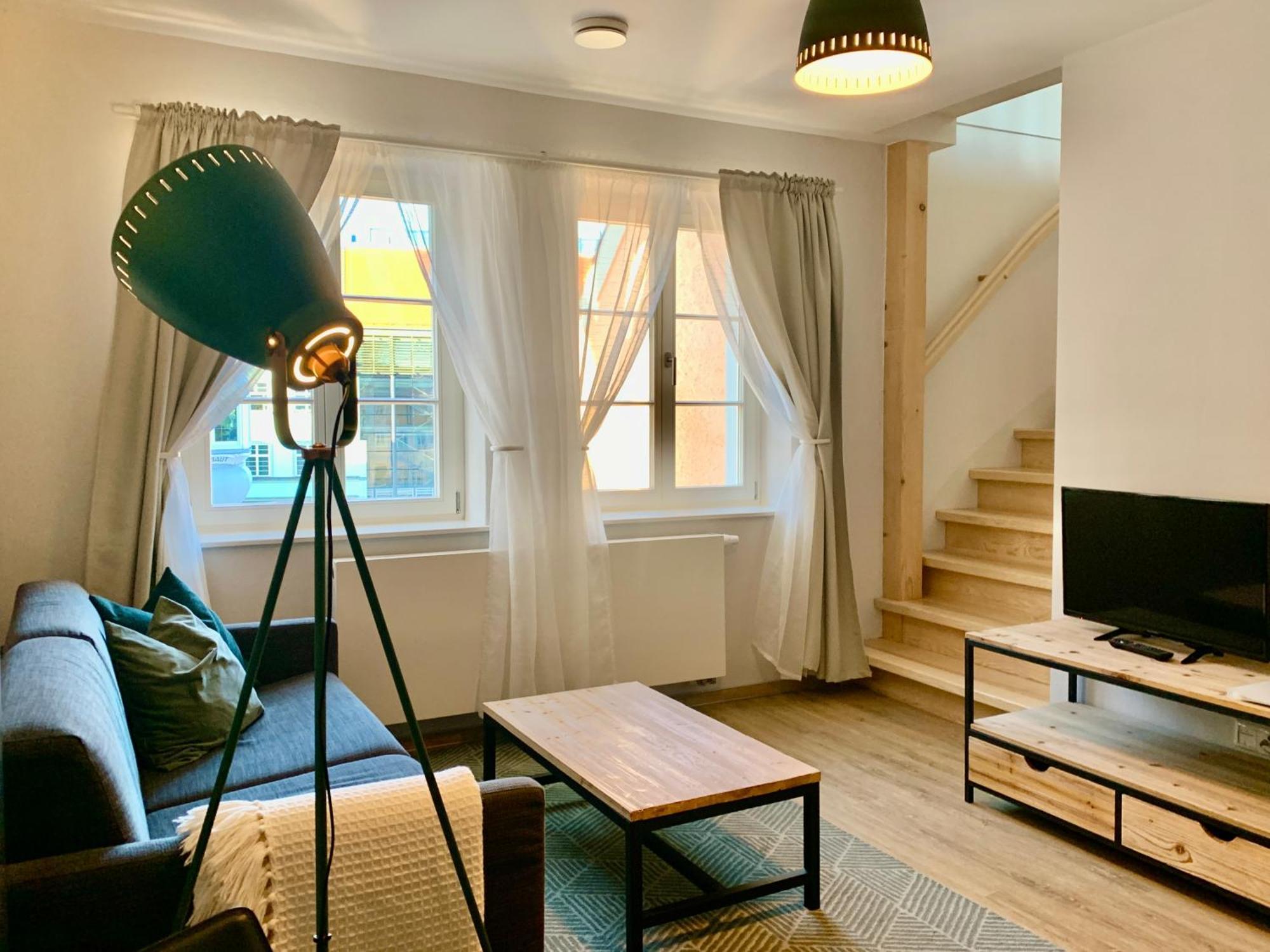 Markt 15 Gaestehaus Senftenberg Szoba fotó